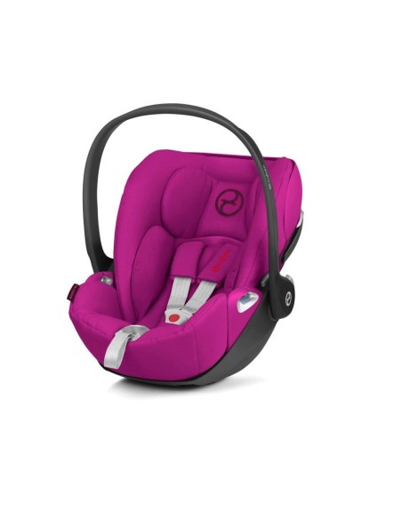 Cybex - Seggiolino Auto Cloud Z i-size Passion Pink - spedizone Gratuita