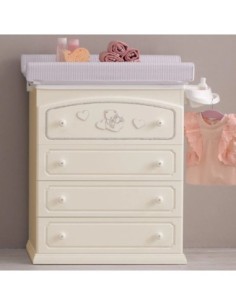 Azzurra Design - Bagnetto 4C Chic Elegant - Spedizione Gratuita