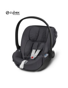 Cybex - Seggiolino Auto Cloud Z i-Size Simply Flower Grey - Spedizione Gratuita