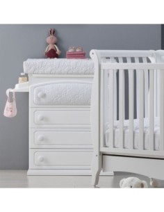 Azzurra Design - Bagnetto 4C MDF Rinascimento - Spedizione Gratuita