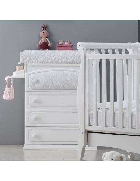 Azzurra Design - Bagnetto 4C MDF Rinascimento - Spedizione Gratuita