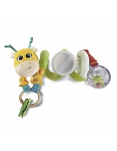 Chicco - Gioco Fune Passeggino Mrs Giraffa
