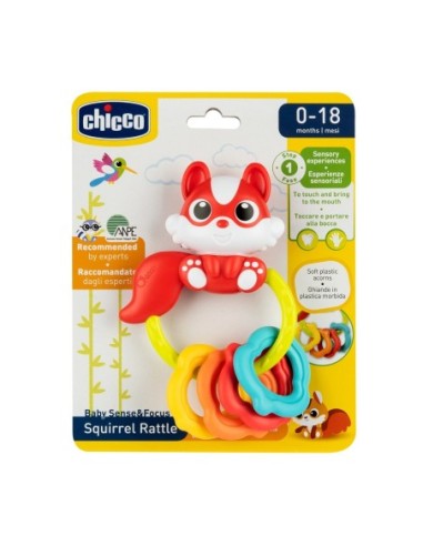 Chicco - Trillino Scoiattolo