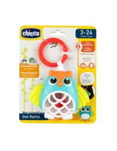 Chicco - Trillino Gufetto 2
