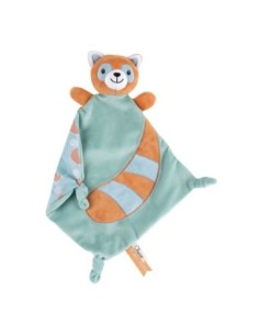 Chicco - Peluche Doudou Panda Rosso