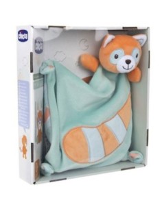 Chicco - Peluche Doudou Panda Rosso 2