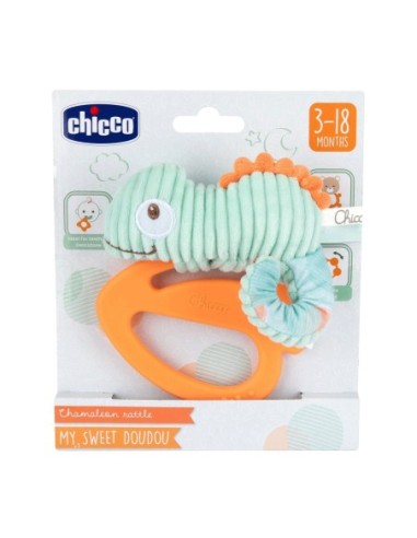 Chicco - Massaggiagengive Camaleonte