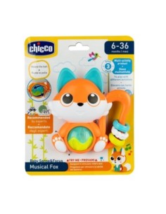Chicco - Trillino Elettronico Volpe 2
