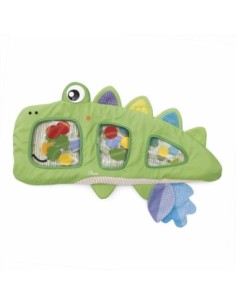 Chicco - Coccodrillo Tappeto ad Acqua Sensoriale