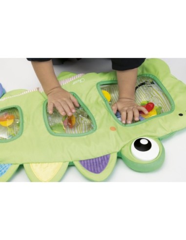 Chicco - Coccodrillo Tappeto ad Acqua Sensoriale