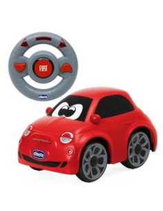 Chicco - Fiat 500E RC