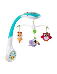 Chicco - Giostrina proiezione Foresta Magica