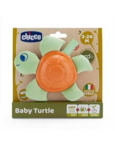 Chicco - Peluche Baby Tartaruga 2