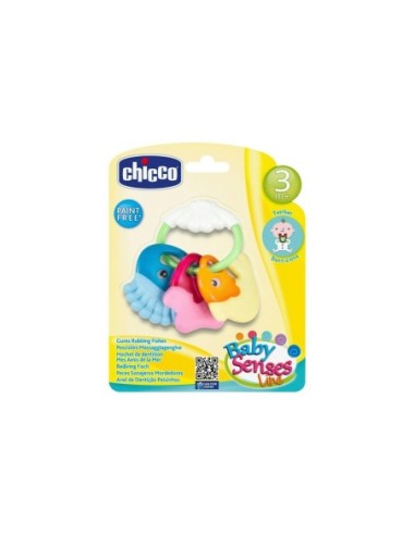 Chicco - Pesciolini Massaggiagengive