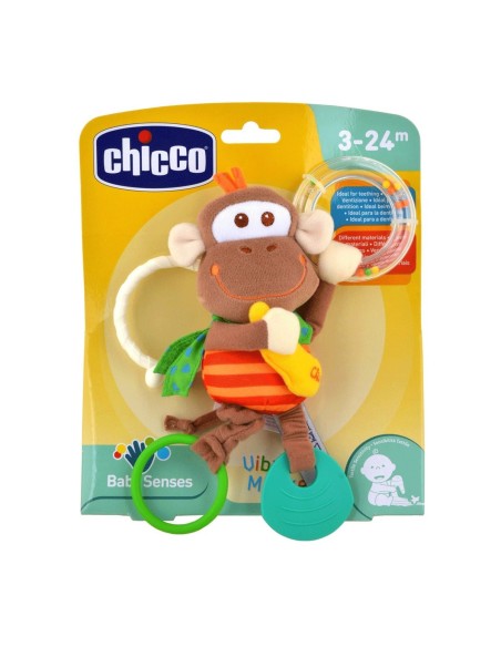 Chicco - Trillino Scimmietta Vibrattività