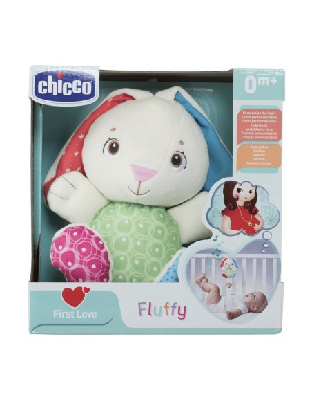 Chicco - Coniglietto Carillon