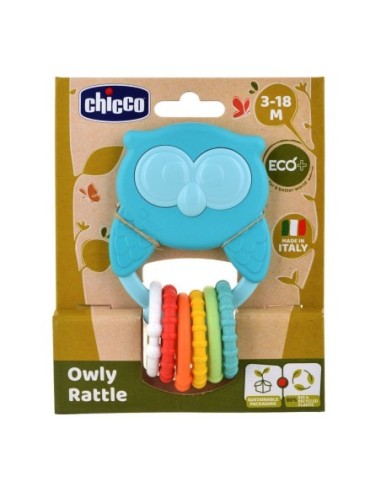 Chicco - Gufo Trillino ECO+