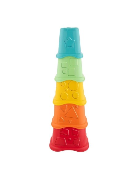 Chicco - Tazze Impilabili 2in1 ECO+