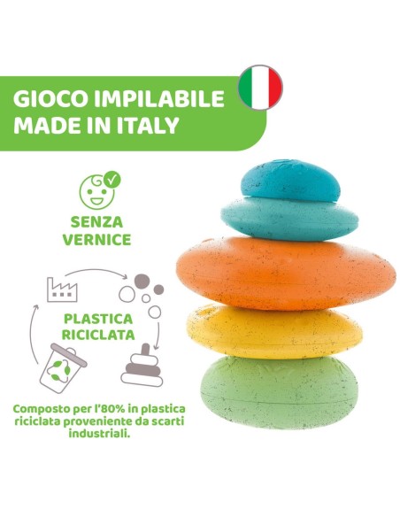 Chicco - Stone Balance ECO+