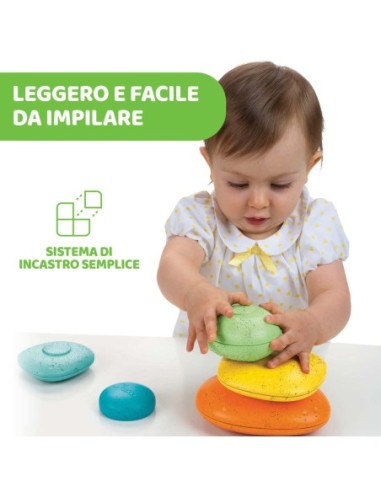 Chicco - Stone Balance ECO+