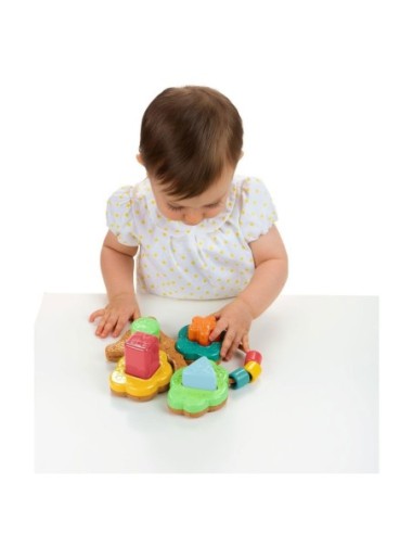 Chicco - Baobab Forme e Incastri ECO+