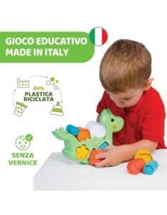 Chicco - Rocking Dino ECO+ 2