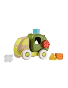 Chicco - Lorry Camioncino del Riciclo ECO+