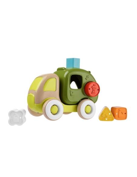 Chicco - Lorry Camioncino del Riciclo ECO+