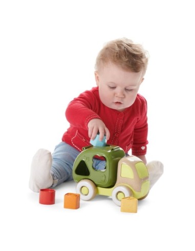 Chicco - Lorry Camioncino del Riciclo ECO+