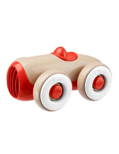 Chicco - Macchinina Rossa ECO+