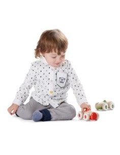 Chicco - Macchinina Rossa ECO+ 2