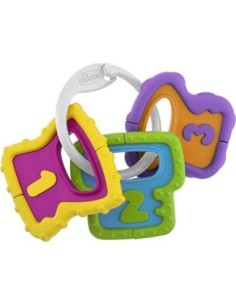 Chicco - Gioco Chiavi Afferrafacile