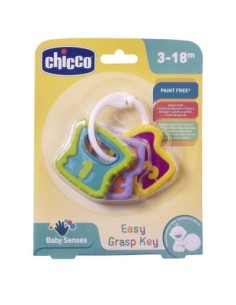 Chicco - Gioco Chiavi Afferrafacile 2