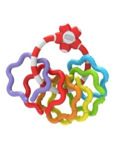 Chicco - Gioco Anelli Afferrafacile