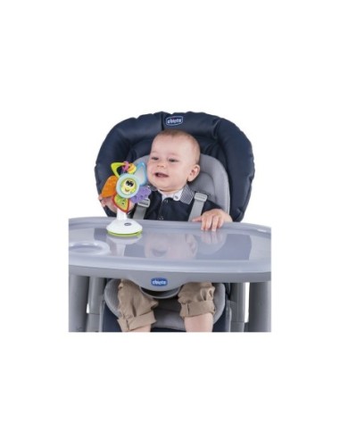 Chicco - Gioco BS Seggiolone Milo La Girandola