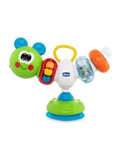 Chicco - Gioco BS Seggiolone Bruchino Ballerino