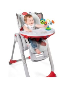 Chicco - Gioco BS Seggiolone Bruchino Ballerino 2