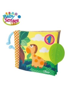 Chicco - Gioco Libretto 123