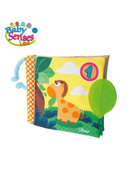 Chicco - Gioco Libretto 123