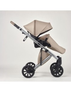 Anex - Passeggino Boho e/type Special Edition Anodizing Space Gray  - Spedizione Gratuita