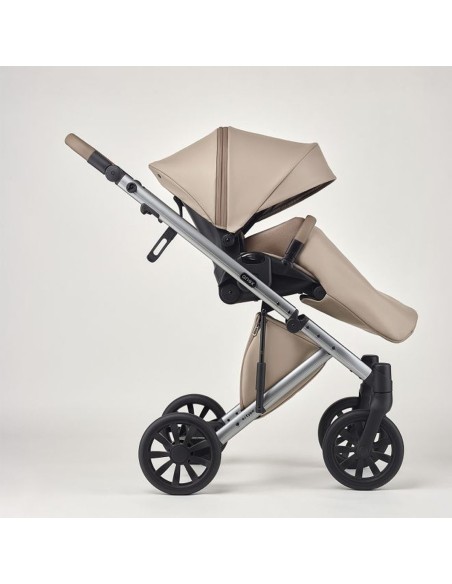 Anex - Passeggino Boho e/type Special Edition Anodizing Space Gray  - Spedizione Gratuita