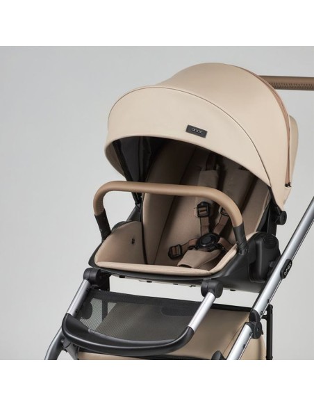 Anex - Passeggino Boho e/type Special Edition Anodizing Space Gray  - Spedizione Gratuita