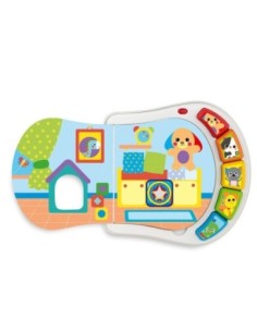 Chicco - Gioco BS Libretto Casa dei Cuccioli 2