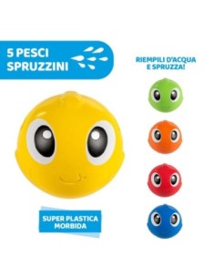 Chicco - Billy il polpo 2