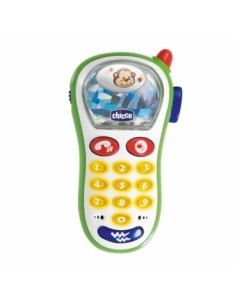 Chicco - Telefonino Vibra & Scatta