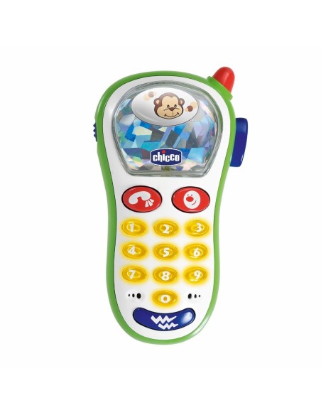 Chicco - Telefonino Vibra & Scatta
