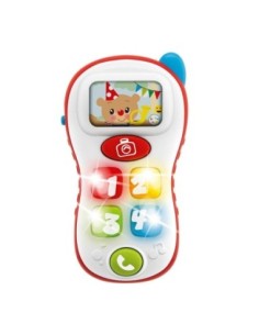 Chicco - ABC Selfie Phone ITA/ENG
