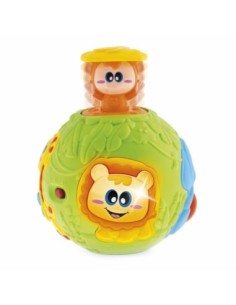 Chicco - Palla Pop Up