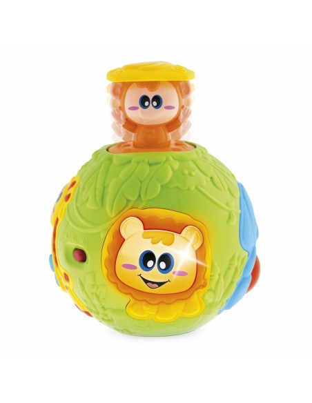 Chicco - Palla Pop Up