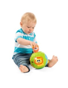 Chicco - Palla Pop Up 2